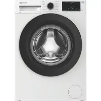 Bauknecht B WM 9A9 BS | Wasmachine | 9 kg | Stoom | Duits display