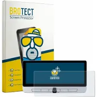 BROTECT - Screenprotector voor Nissan X-Trail 2026 NissanConnect 12.3" - Folie Beschermfolie matte