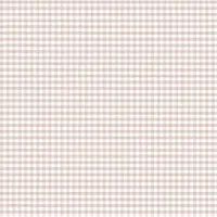 Happy Behang - Geruit - Vichy Ruitjes - Vergrijsd Roze Wit - Babykamer Meisjeskamer Kinderkamer - Vliesbehang - 0,53 x 10,05 M -