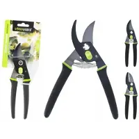 Koopman - Snoeischaar - Stalen Bladen - 21cm - Ergonomische Handgreep