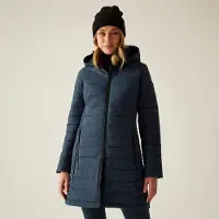 Montar FW'24 Quin Long Hybrid Jacket Latte M