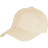 Rebel Active Serie - Beige Baseballcap - Zakrzywiony Daszek - Verstelbare Band - Ventilatiegaatjes