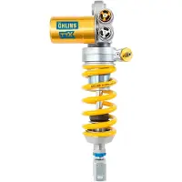 Öhlins T36pr1c1lb Suzuki Gsxr 600 2011-25 Su 469 Achterschokbreker