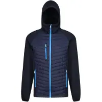 Montar FW'24 Quin Lange Hybrid Jas - Latte - L