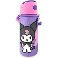 Kuromi Metalen Fles 600ml