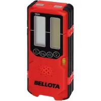 Bellota laser ontvanger 50m IP54 voor Rood en Groene laser