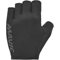 Mavic - Essential Padded Glove - Handschoenen XS, zwart