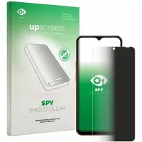 Upscreen - privacy screenprotector voor Oscal Flat 3C - Folie Beschermfolie Blauwlichtfilter