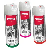 Oregon - Bosmarkeerverf in Spray - 500ml - Roze - UV-bestendig