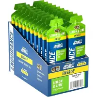 Applied Nutrition Endurance Gels Energy - 20x 60 g - Lemon Lime