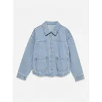 Vero Moda Shacket VMJAMIE Denim jas