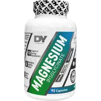 Dorian Yates Magnesium Bisglycinate - 90 caps