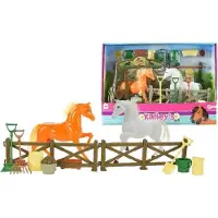 Toi-Toys speelset kailey's paardenstal