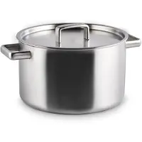 Habonne King pannenset 4 delig rvs