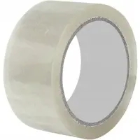 Painto - Verpakkingstape - Doorzichtig - 48mm - 35m