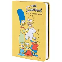 Grupo The Simpsons Pocket Schoolagenda 2026 - 2027