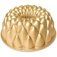 Nordic Ware Tulbandvorm Kaleidoscope Bundt Goud - Gietaluminium - ø 23 cm
