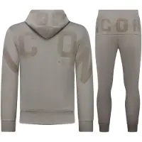 True Rise Icon hoodie trainingspak joggingpak volwassenen