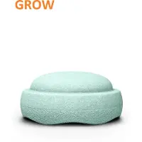 Stapelstein | GROW | Lichtgroen (Pastel) | 1 steen XXL