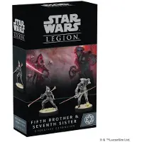 Atomic Mass Games Star Wars Legion - Fifth Brother & Seventh Sister -