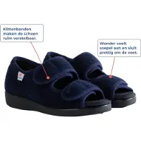 Florett Stockholm - verbandschoenen
