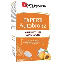 Forte pharma Expert Autobronz 20 Bruistabletten