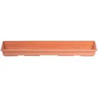 Prosperplast Terracotta bloempotstandaard voor balkon 54,5 cm Agro