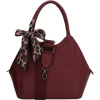 Charm London Handtas/Schoudertas Bond Street Bordeaux