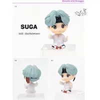 BTS KPOP - TinyTAN - Magic door SUGA - Monitorfiguur - Beperkte Voorraad - Geimporteerd uit Korea - Gratis verzending