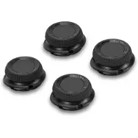 Cube Reel Knob Disc Sluiting