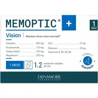 Densmore Memoptic+ 30 deelbare tabletten