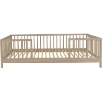 Colorfull Home Collection Peuterbed Colorfull Home Levi Pure Sand 80x160