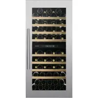 Dunavox Spirit-70 Wijnkoelkast DVS-70.185DSS 2 Zones