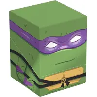 Squaroes Teenage Mutant Ninja Turtles Action Mode Donatello Deck Case Groen Kinderen