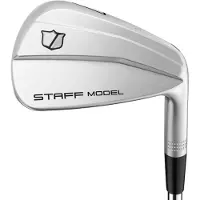 Wilson Staff Model Blade IJzers 4-PW 2026 (steel shaft) | Rechtshandig | Stiff |