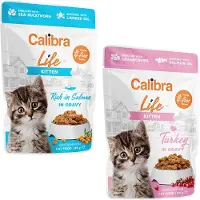 Calibra Cat Life Kitten Natvoer
