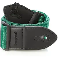 Bespeco TCNGN Young Line Nylon Gitaarband Groen