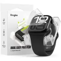Ringke Dual Easy Pro Apple Watch 46 Mm Doorzichtig 2 Pack