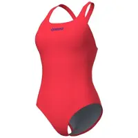 Arena - Women's Team Swimsuit Swim Pro Solid - Badpak 42, rood