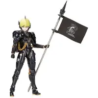 Kotobukiya Kojima Productions Ludens Zwarte Versie Plastic Modelbouwkit 17 Cm