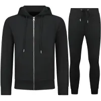 Enos Casual oversized trainingspak nette tweedelige set