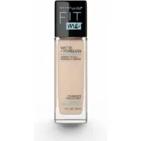 Maybelline Fit Me Matt foundation Flacon 115 ivory 30ml 12h