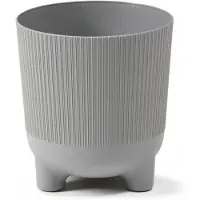 Lamela Lichtgrijze beenbedekking 18 cm Aria Jumper