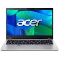 Acer TravelMate P2 TMP215-75-G2-TCO-58LW, Intel Core Ultra 5 125H, laptop, 39,6 cm (15,6 inch), Full HD, 16 GB DDR5-SDRAM, 512 GB SSD, Wi-Fi 6 (802.11ax), Windows 11 Pro, zilver