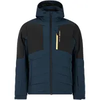 Protest Sportjas 'PRTNaldo' blauw gemêleerd
