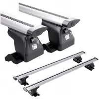 Amos Dakdrager voor Mazda 6 mk II Hatchback 5D bouwjaar 2008-2012