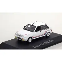 Norev Citroën Visa 1000 Pistes 1983 - 1:43 -