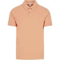 Protest Polo Men Prtcube Cadmium Orange-S