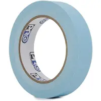 Pro Tapes Pro 46 Paper Tape 24mm x 55m Lichtblauw