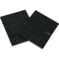 Alapure Koolstoffilter voor Eico 3186 (2-pack)